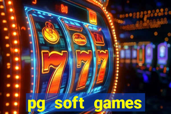 pg soft games fortune ox